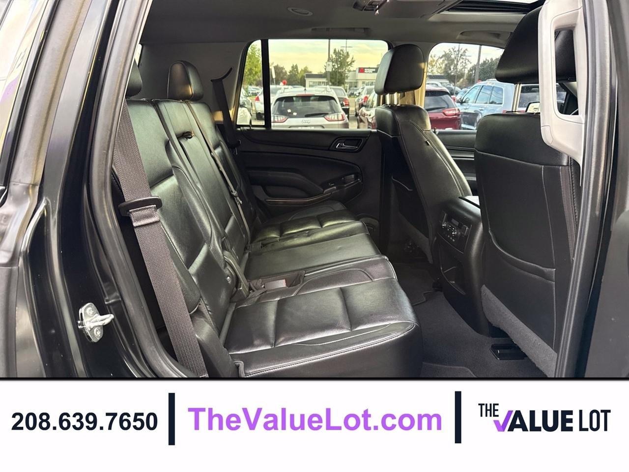 Chevrolet Tahoe photo 21