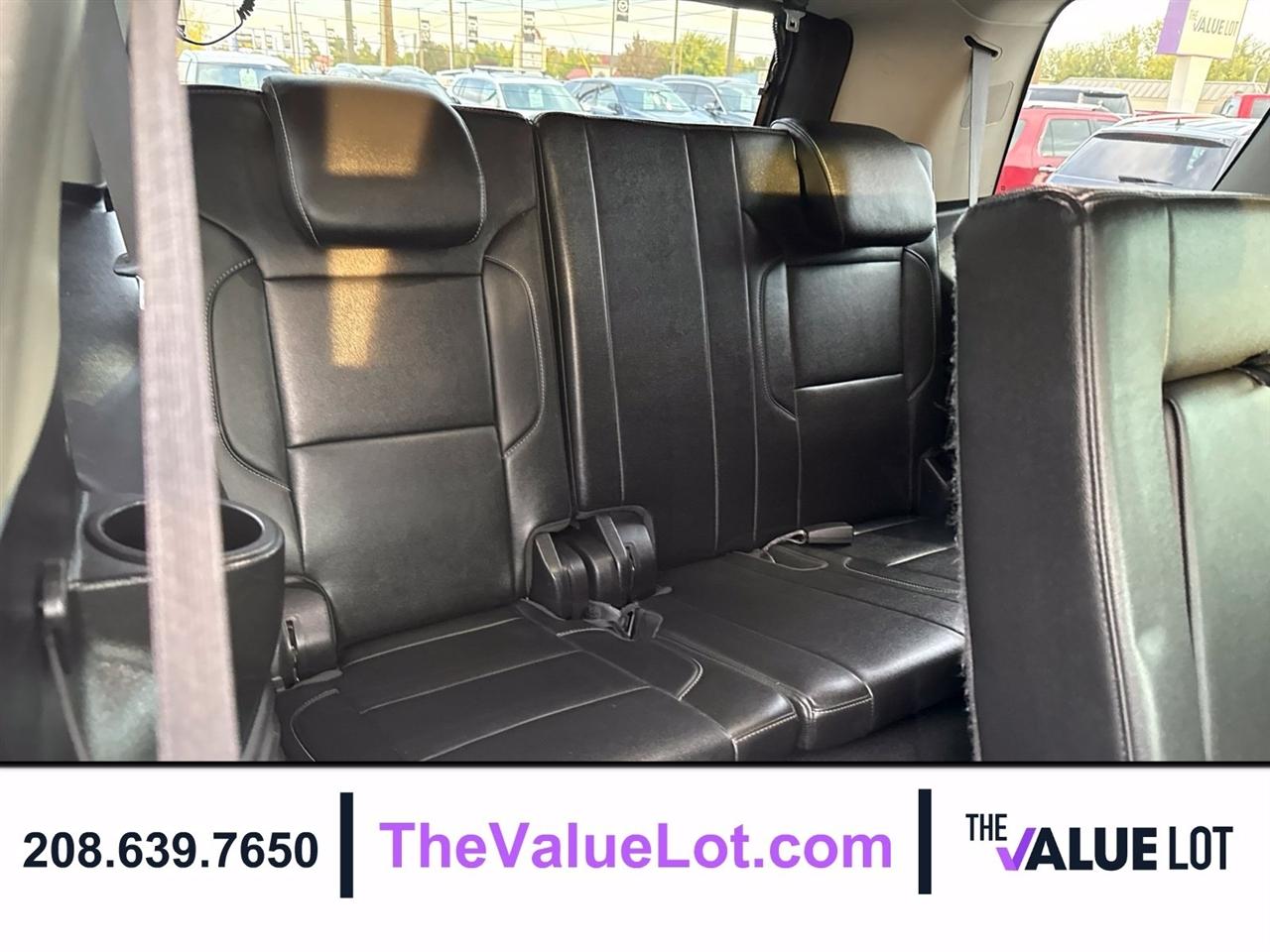 Chevrolet Tahoe photo 22