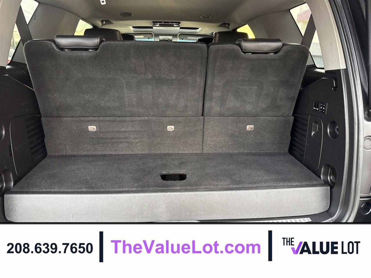 Chevrolet Tahoe photo 23