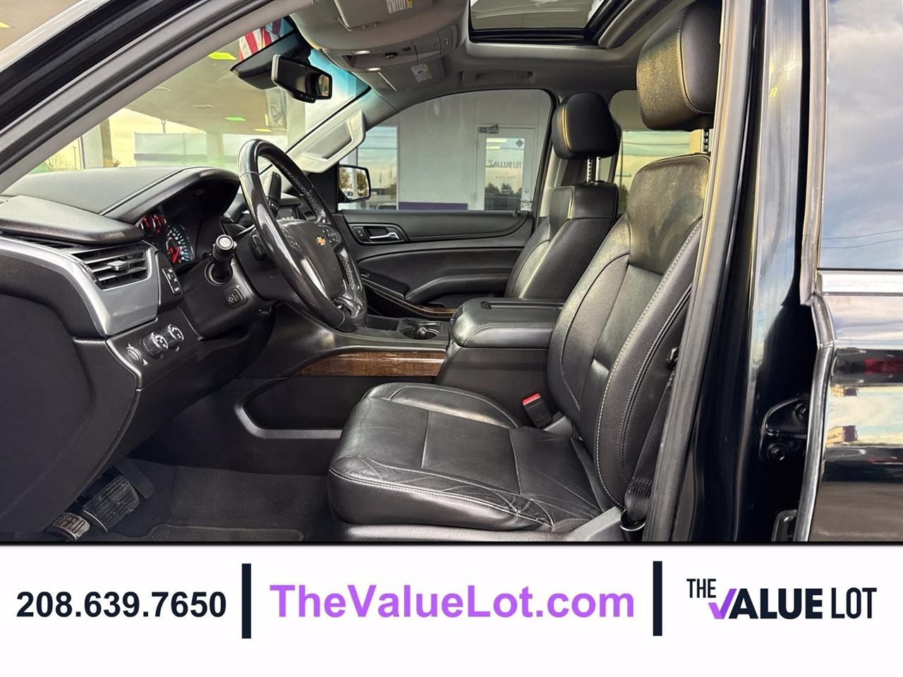 Chevrolet Tahoe photo 28