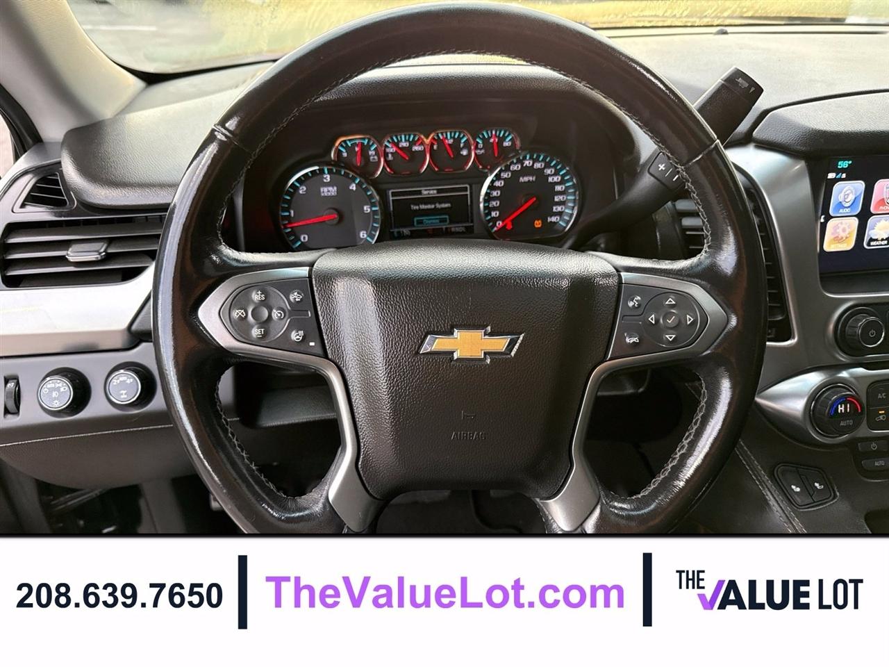 Chevrolet Tahoe photo 29