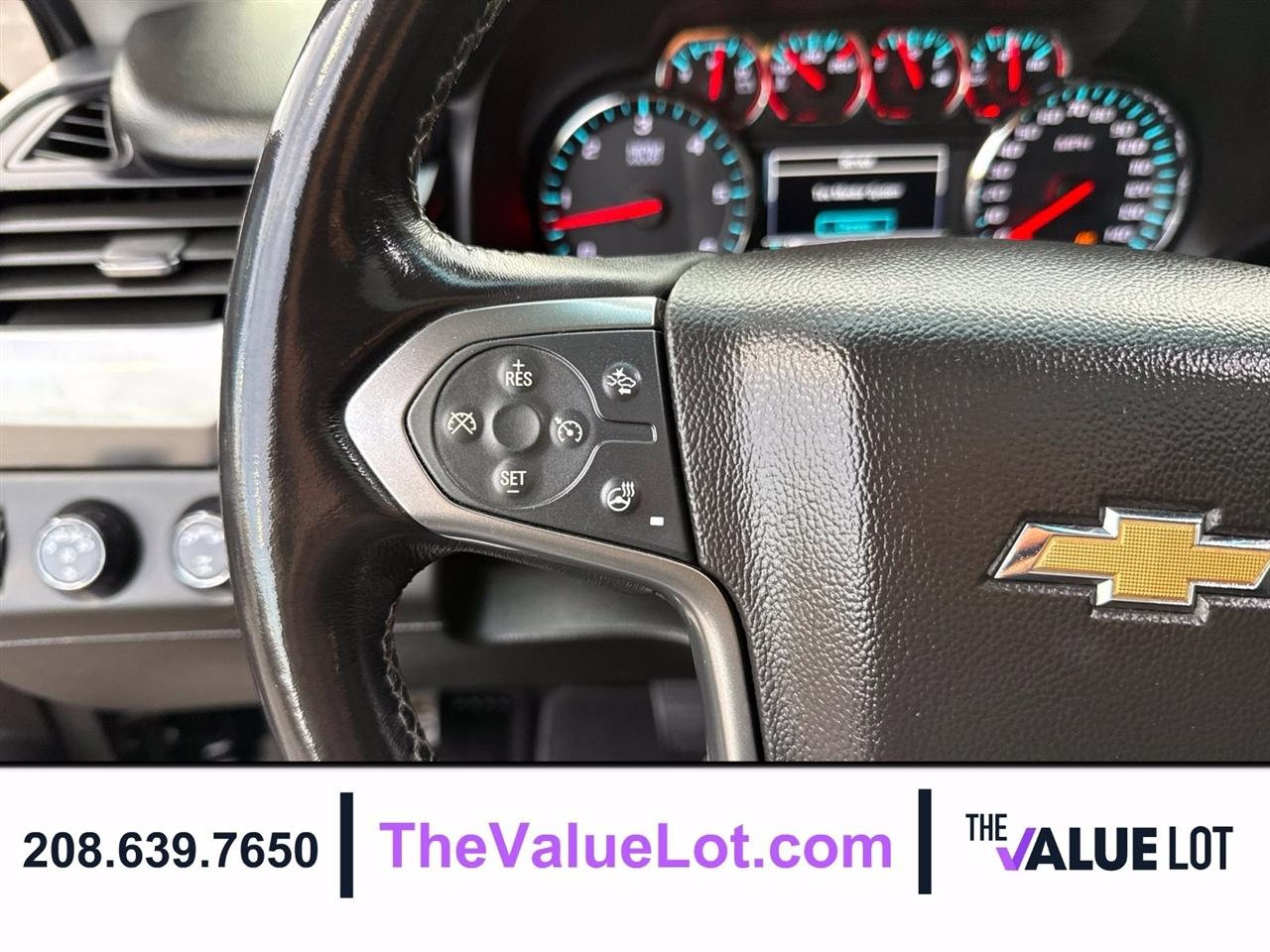 Chevrolet Tahoe photo 30