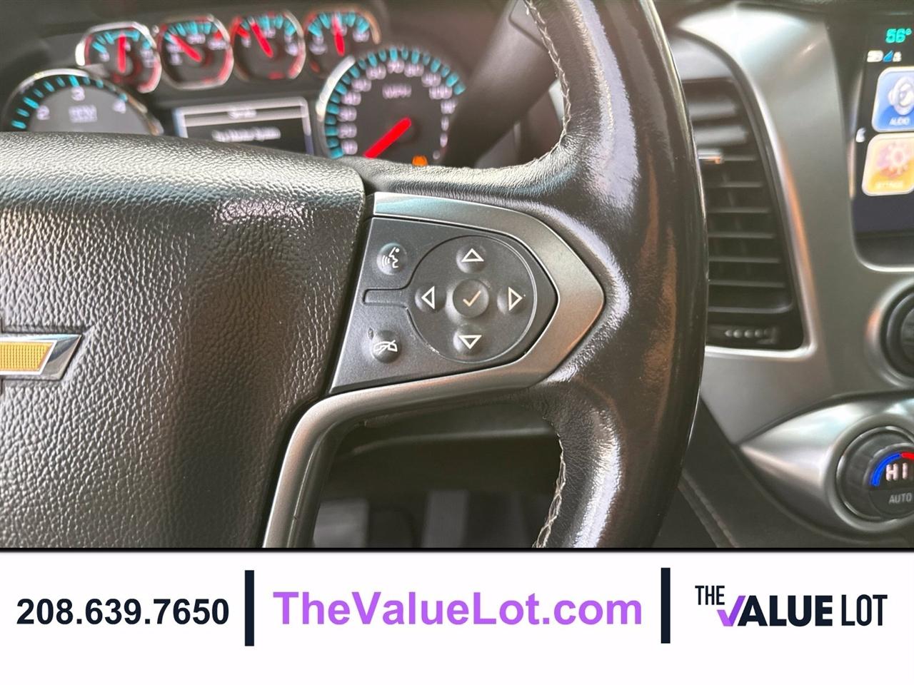 Chevrolet Tahoe photo 31