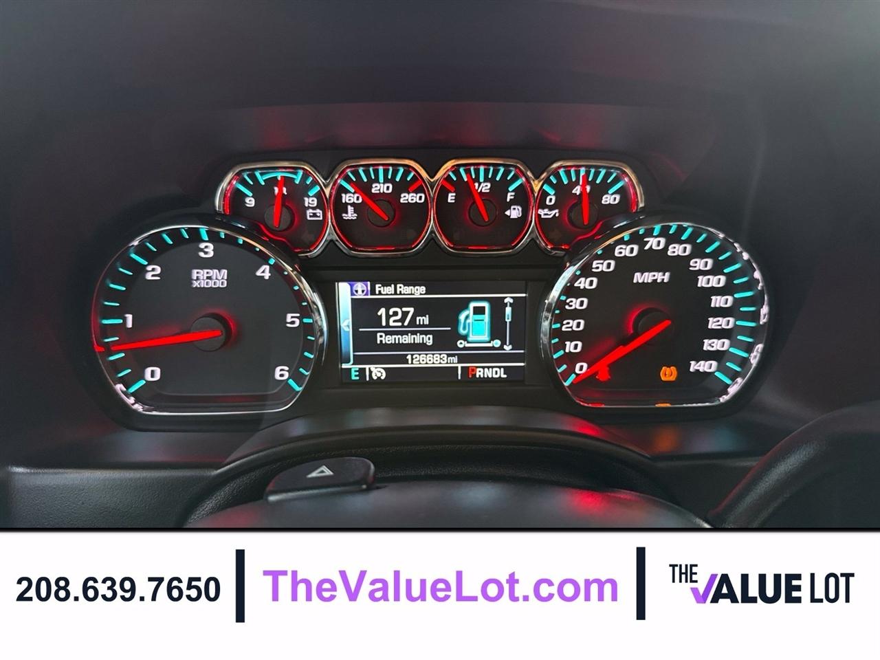 Chevrolet Tahoe photo 32