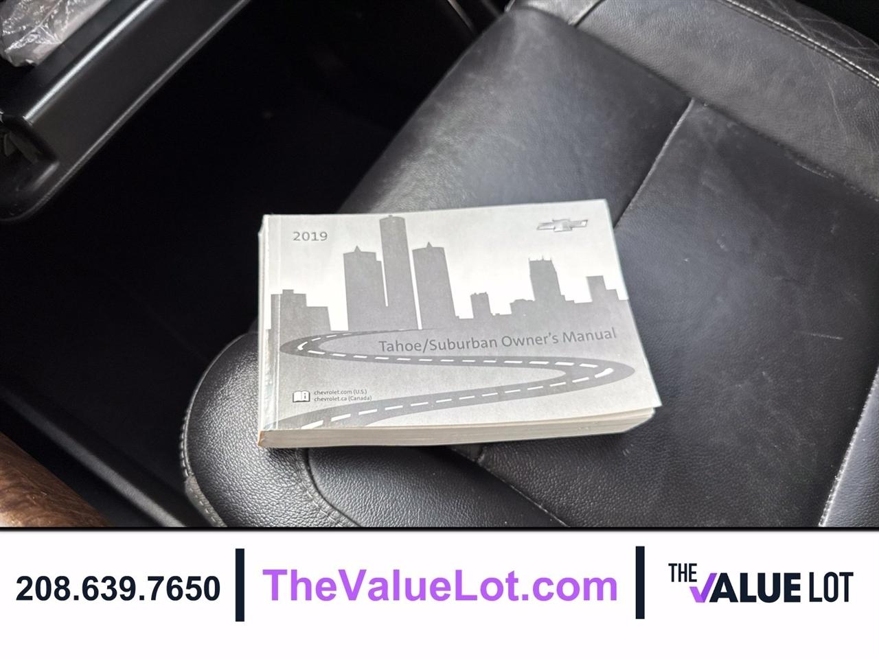 Chevrolet Tahoe photo 33