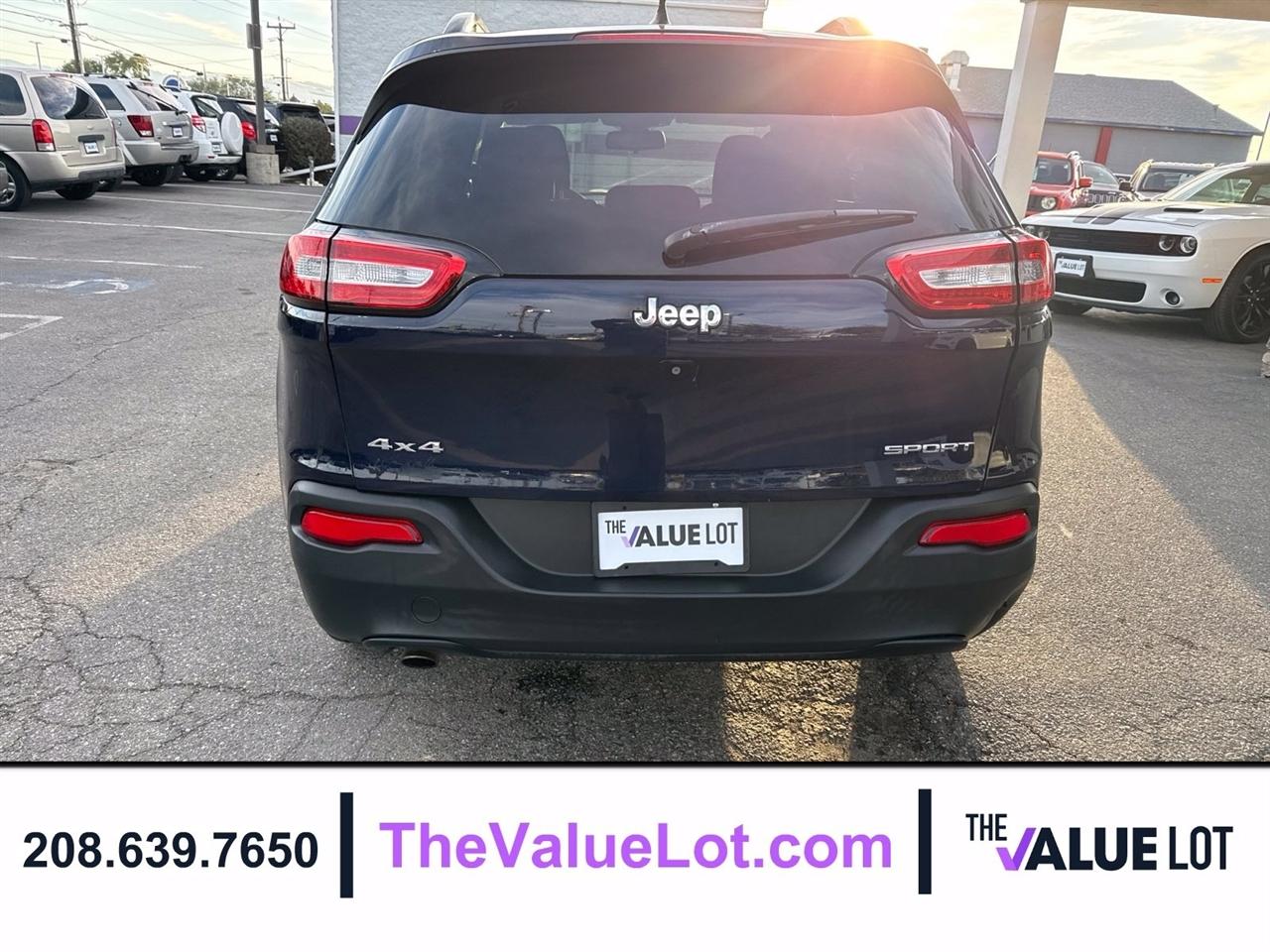 Jeep Cherokee  2016