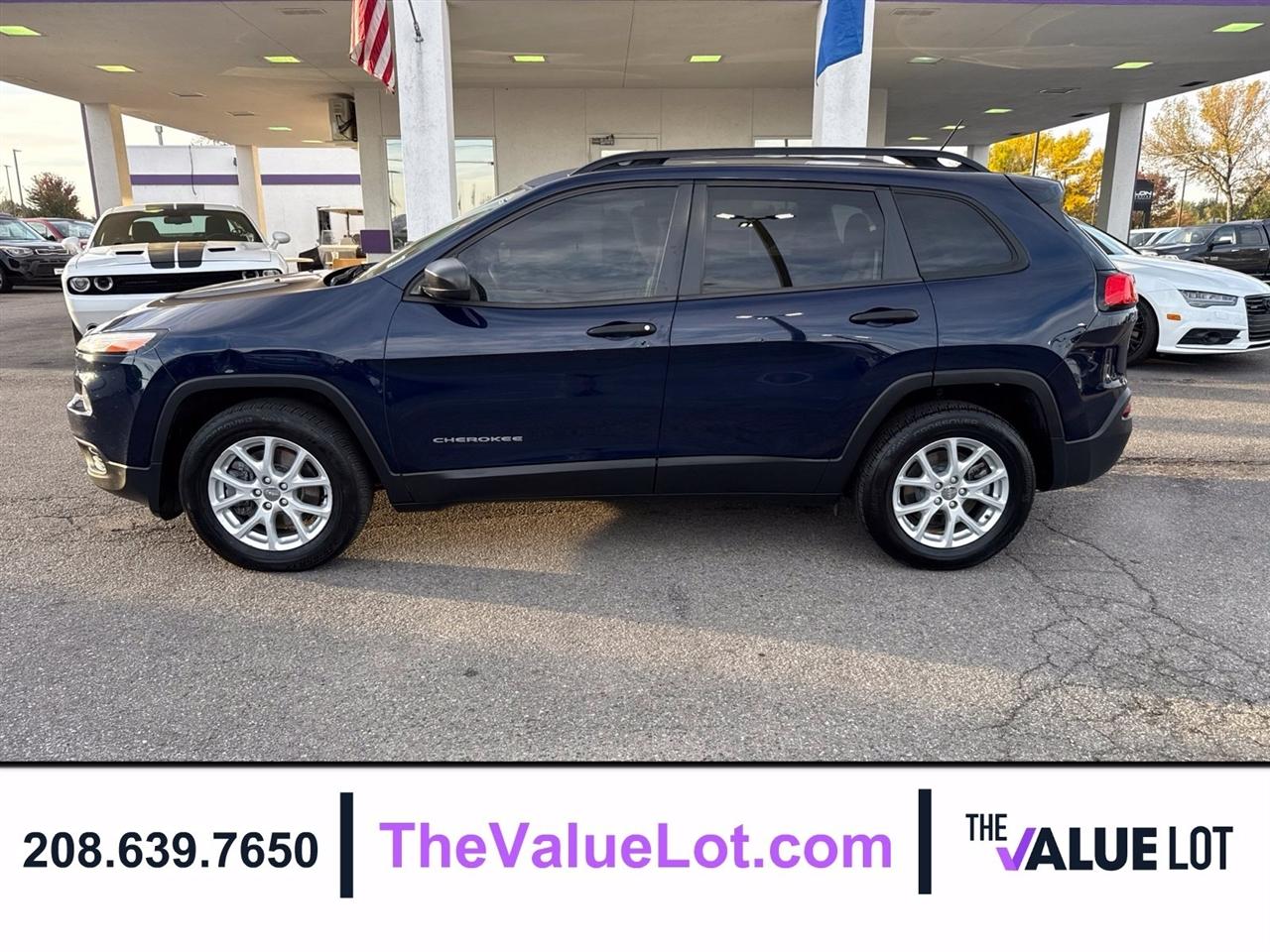 Jeep Cherokee  2016