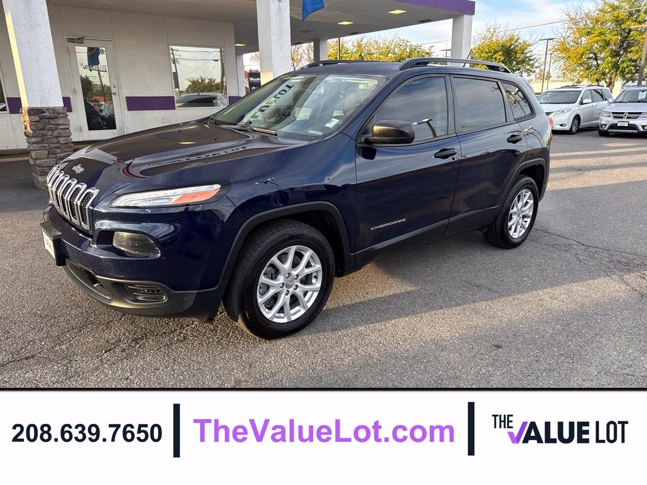 Jeep Cherokee  2016