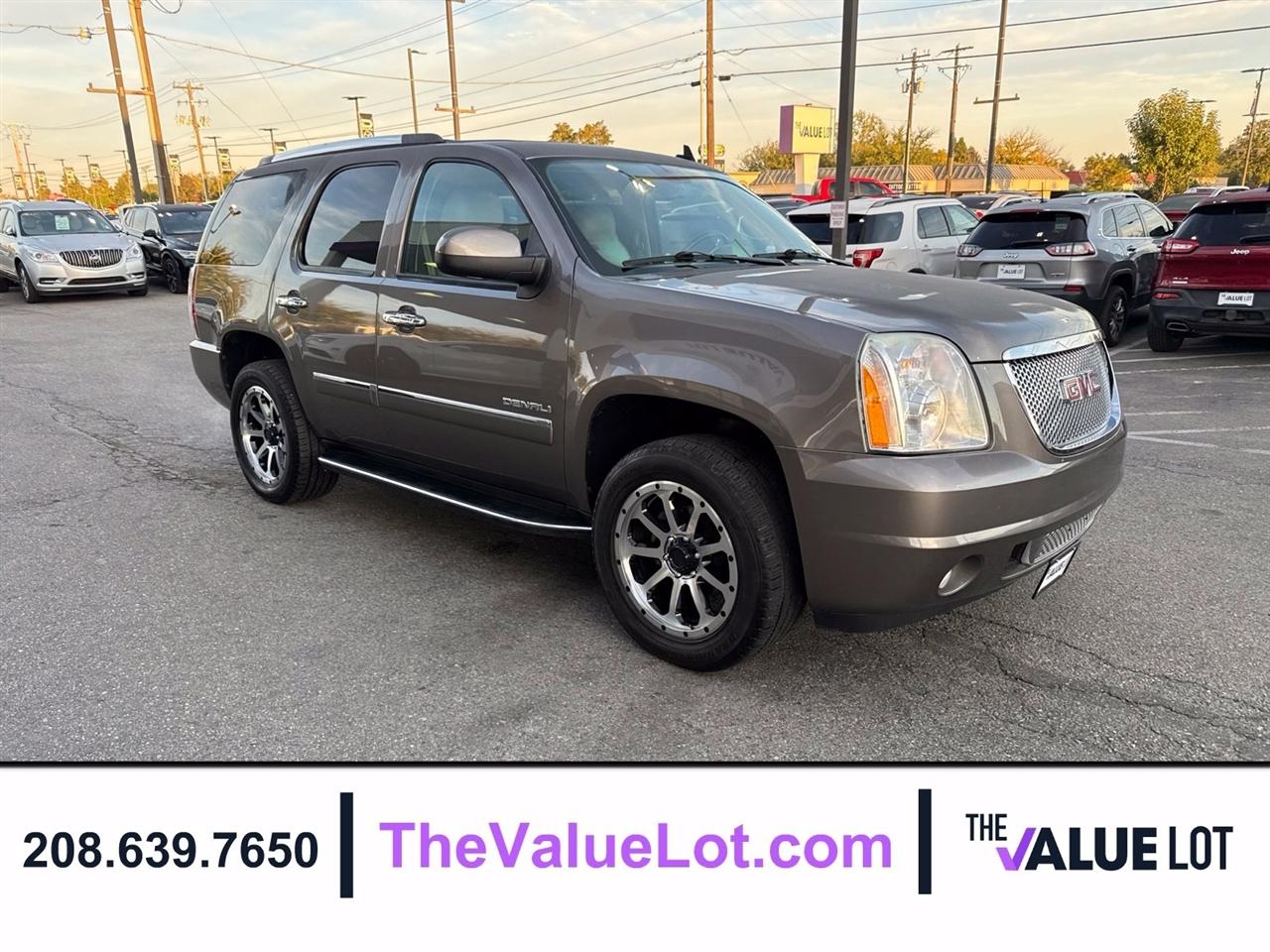 GMC Yukon  2012