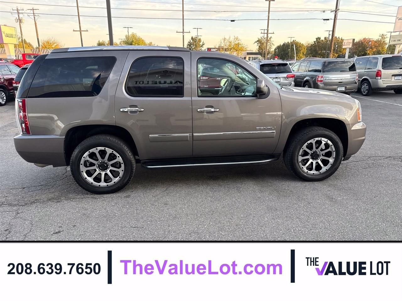 GMC Yukon  2012