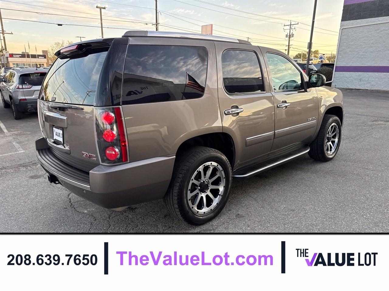 GMC Yukon  2012
