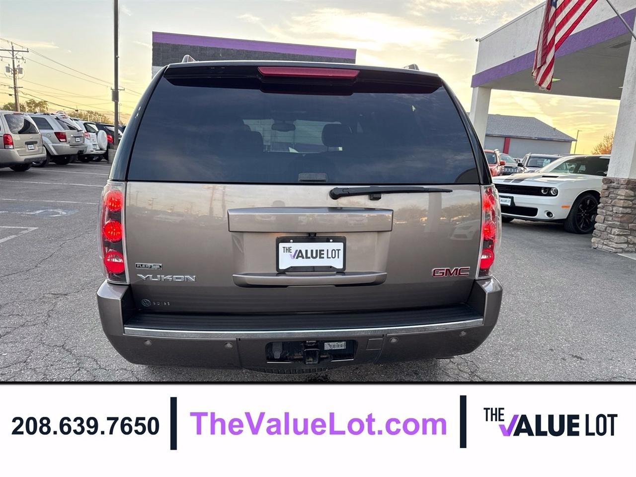 GMC Yukon  2012