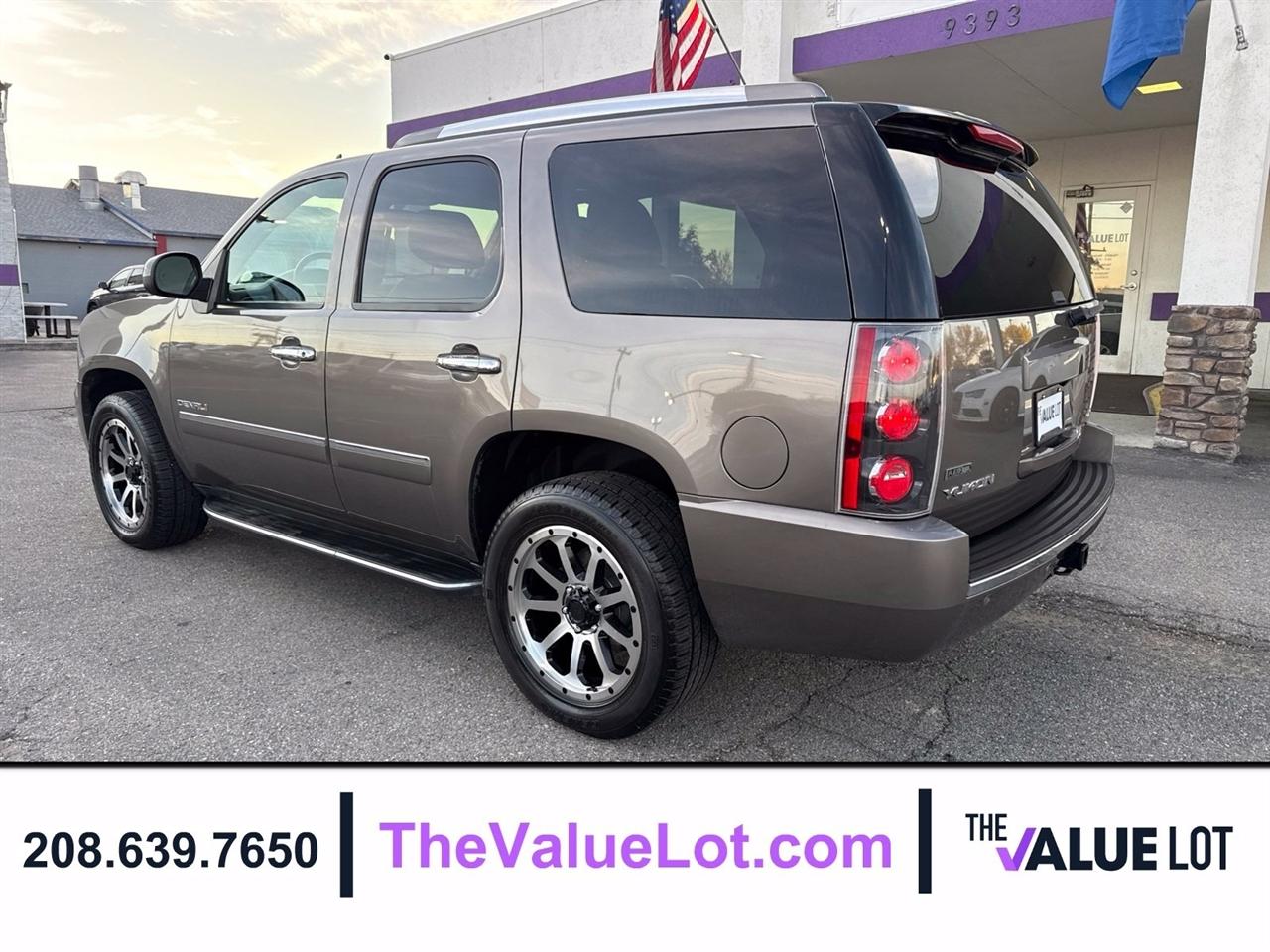 GMC Yukon  2012