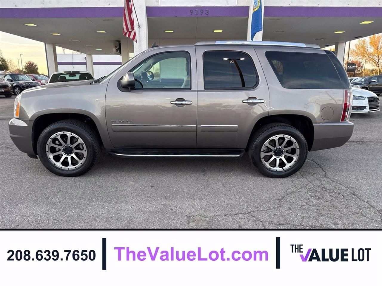 GMC Yukon  2012