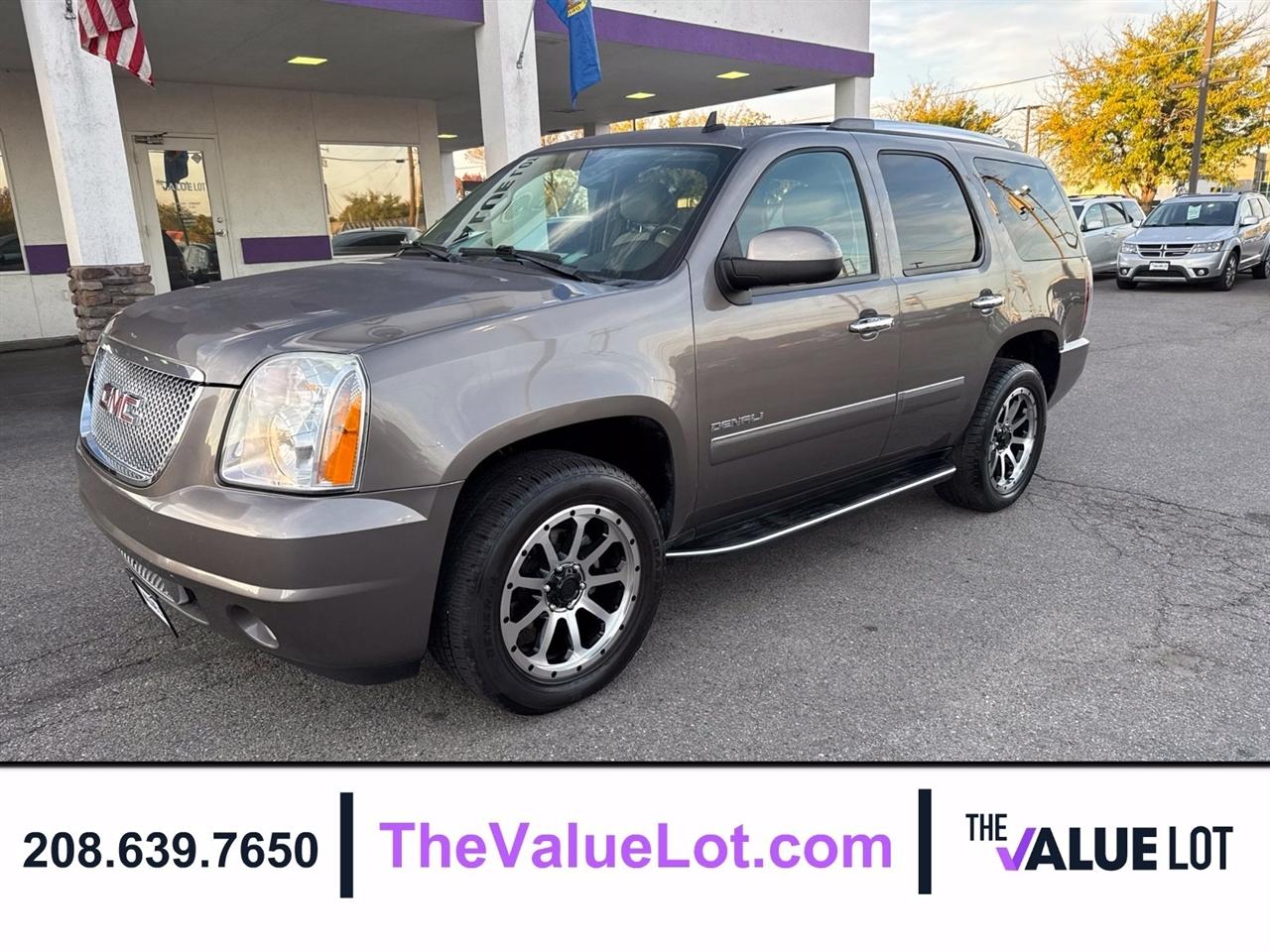 GMC Yukon  2012