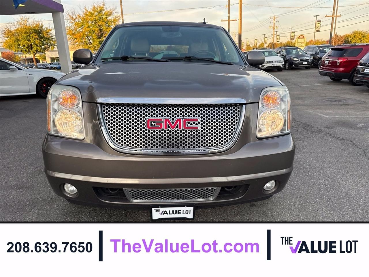 GMC Yukon  2012