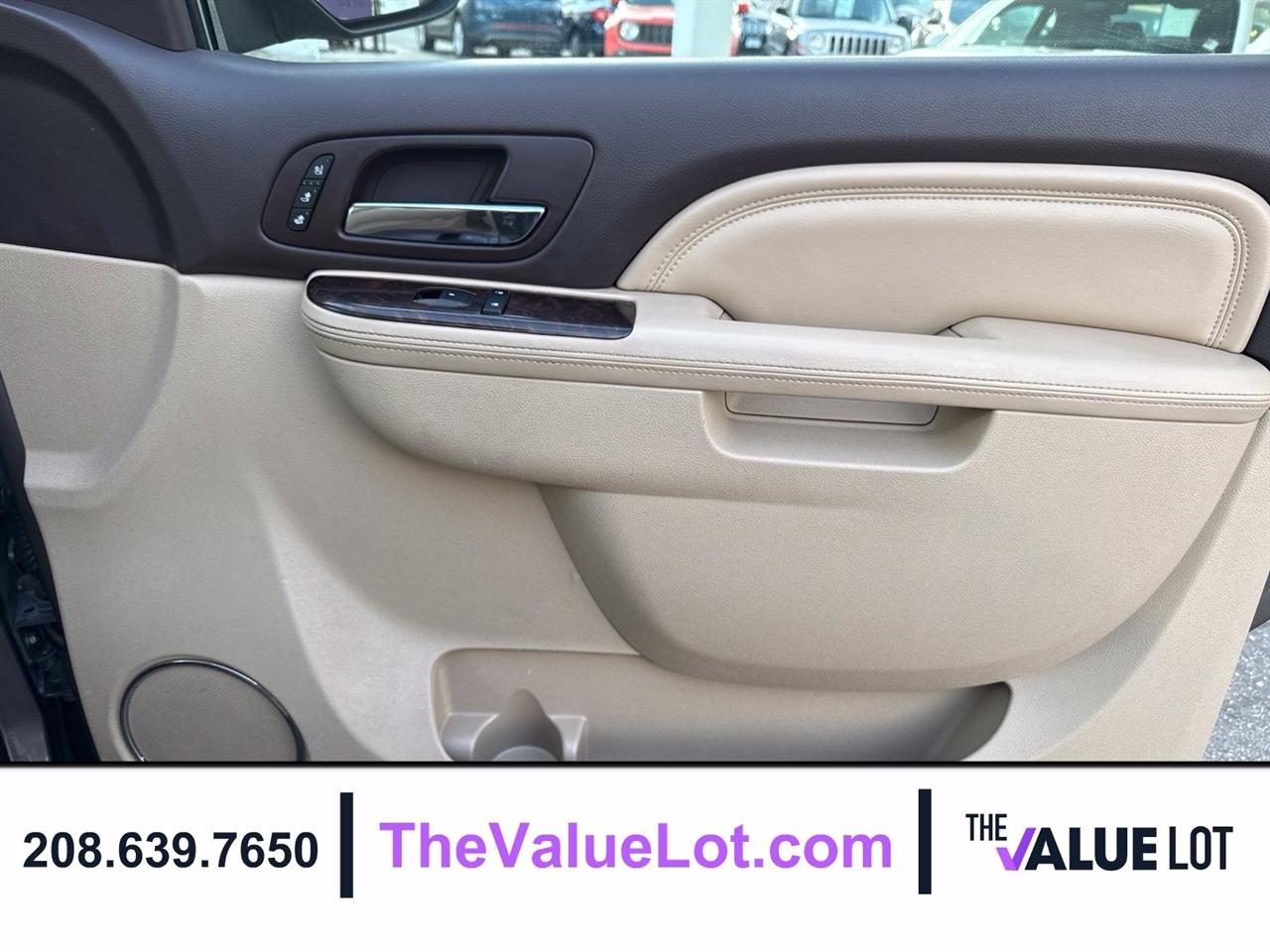 GMC Yukon  2012