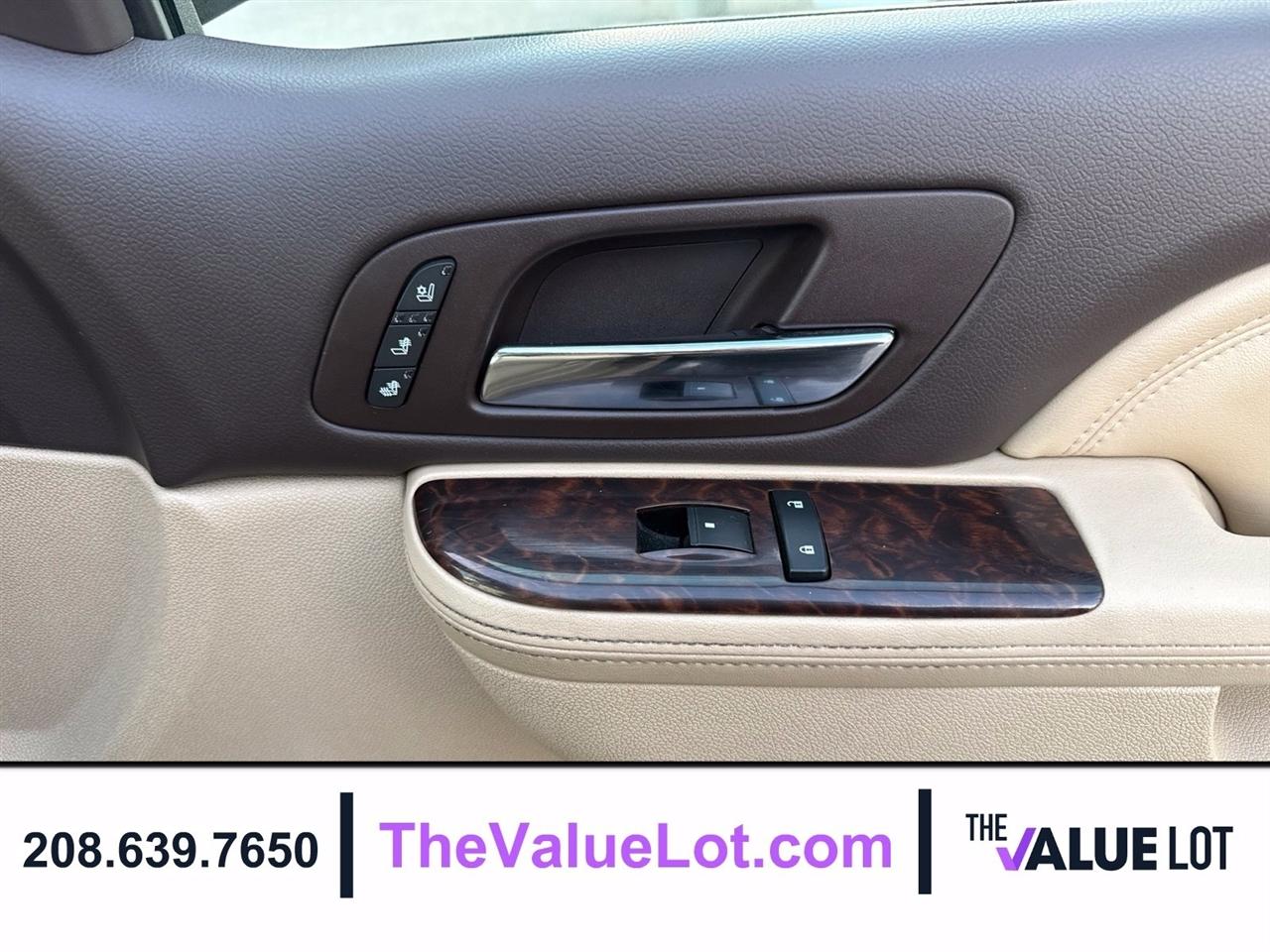 GMC Yukon  2012