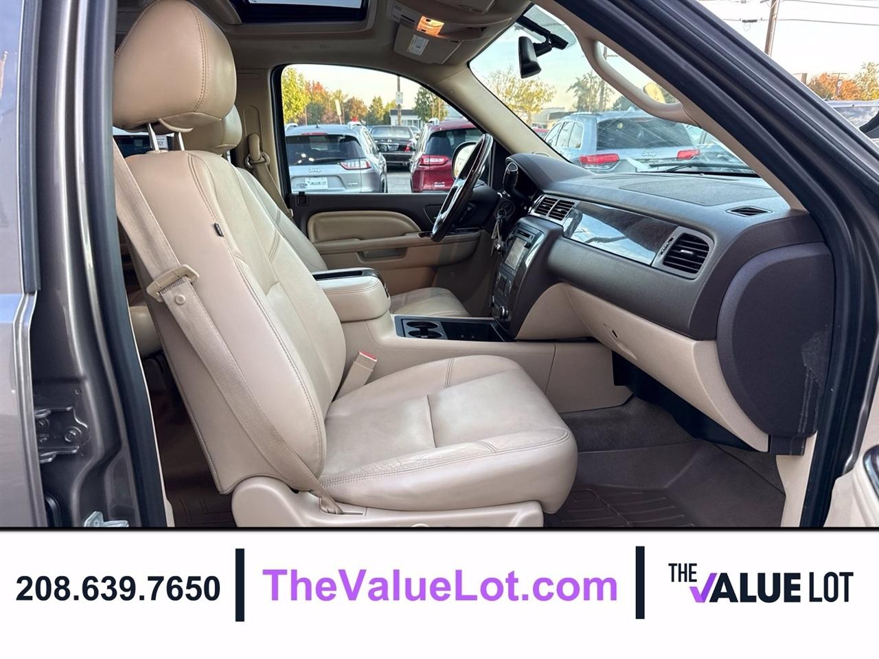 GMC Yukon  2012