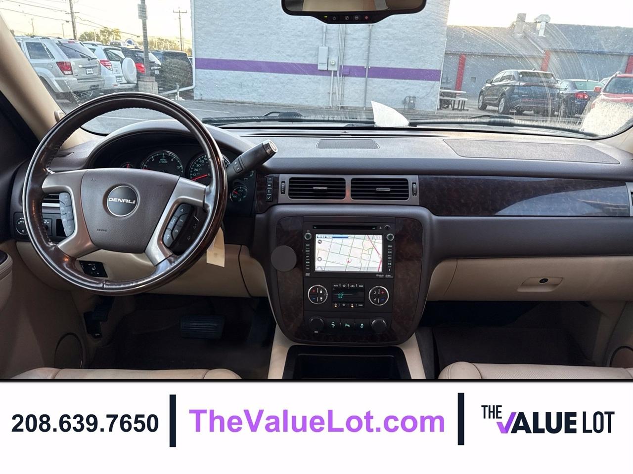 GMC Yukon  2012