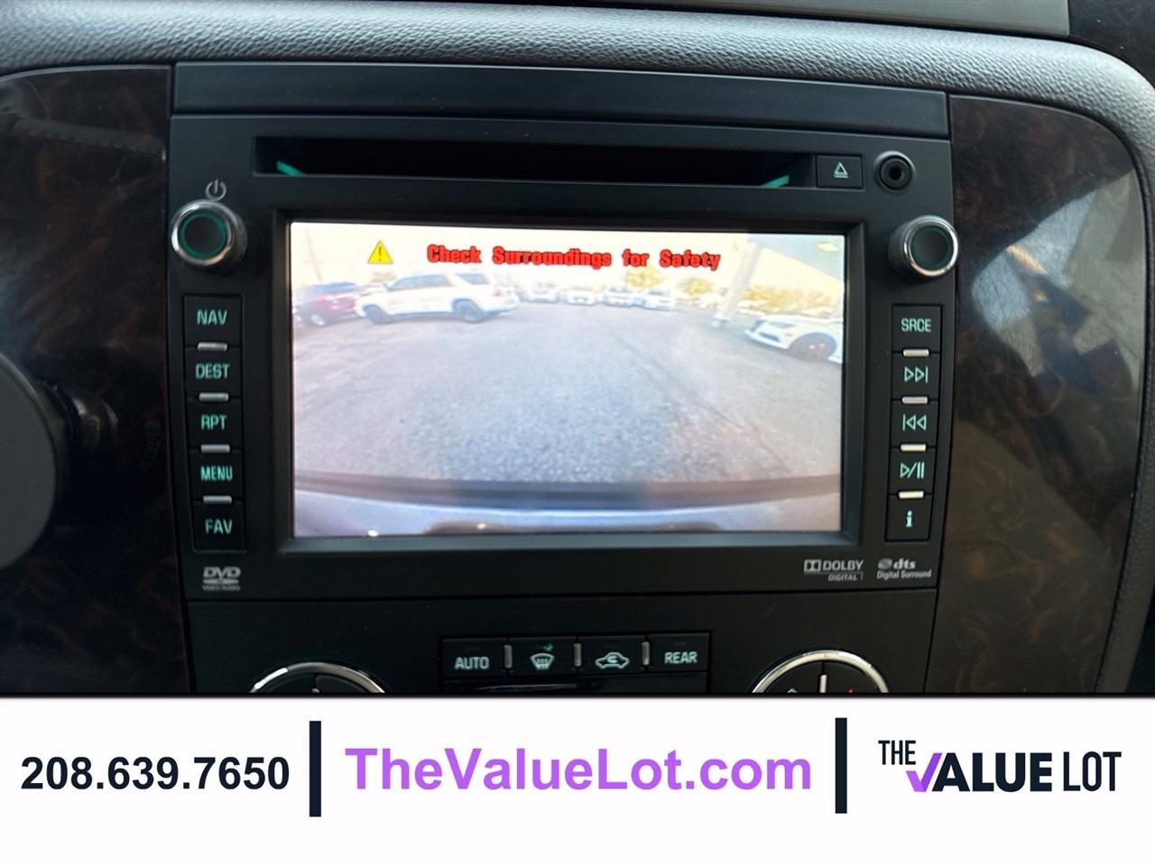 GMC Yukon  2012