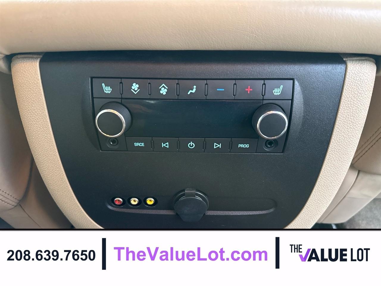 GMC Yukon  2012