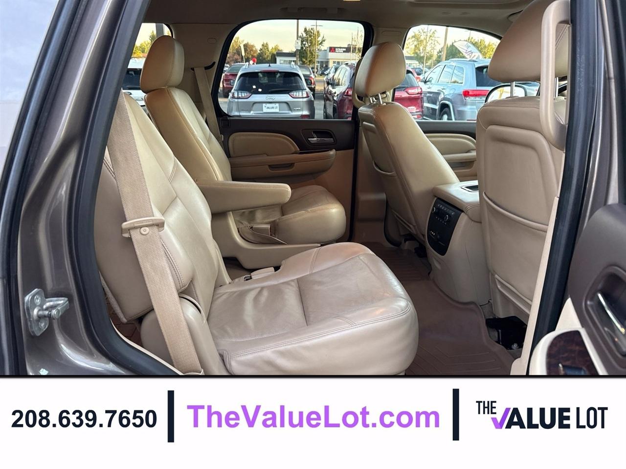 GMC Yukon  2012