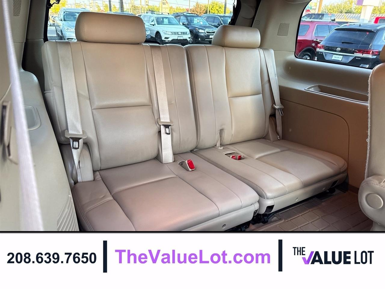 GMC Yukon  2012