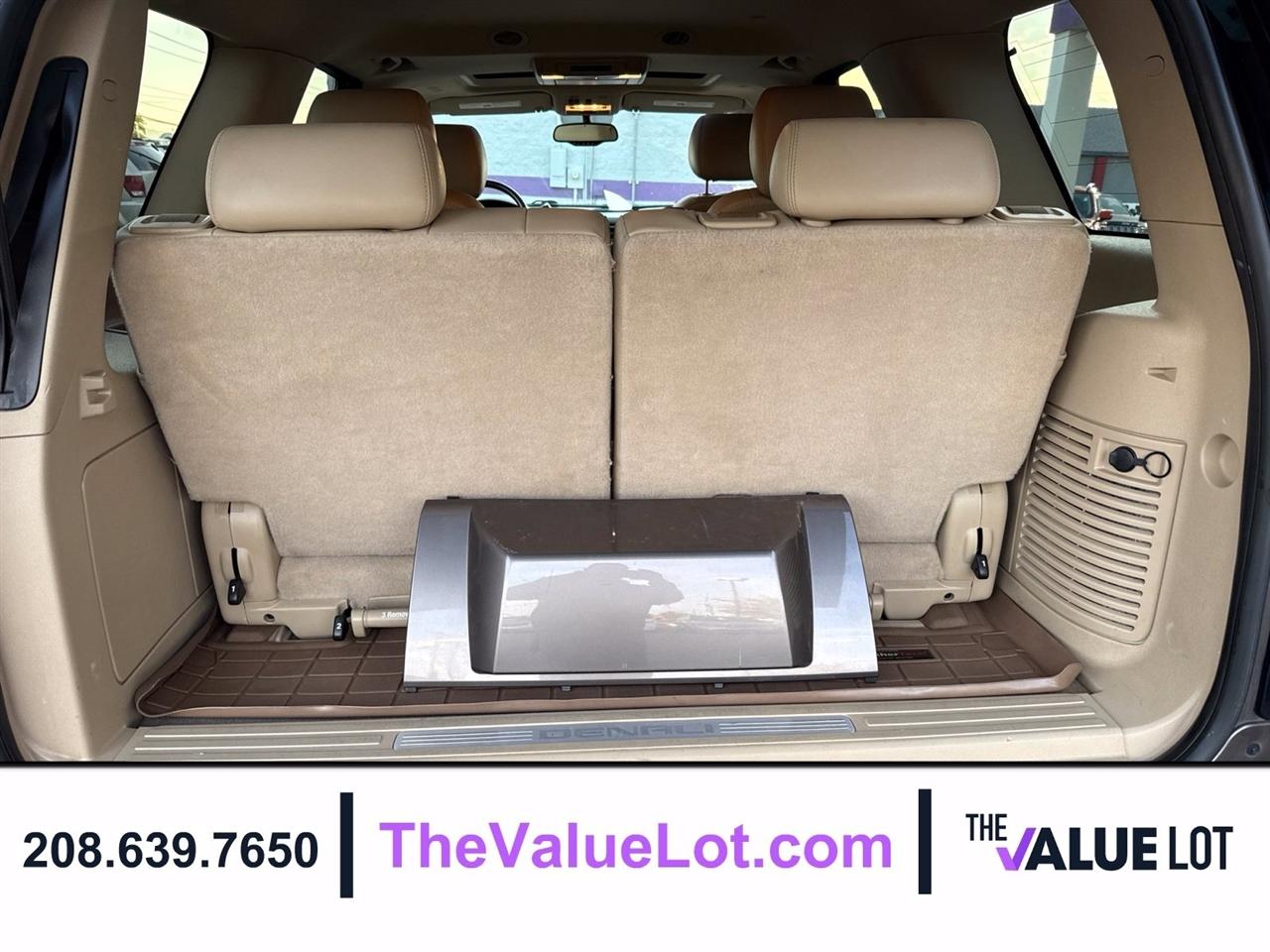 GMC Yukon  2012
