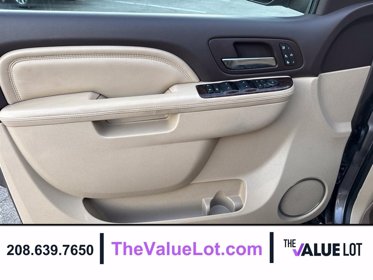 GMC Yukon  2012