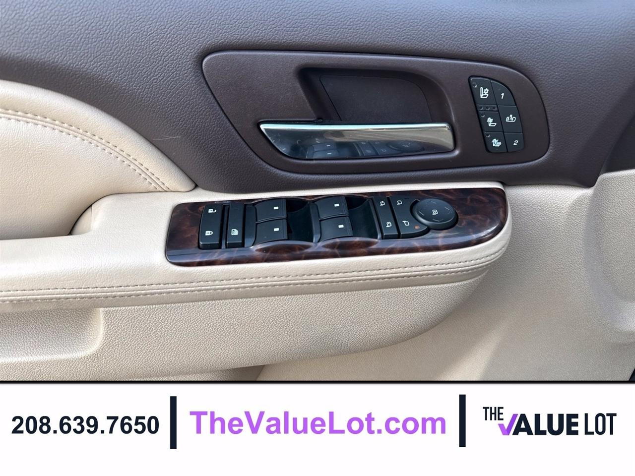 GMC Yukon  2012