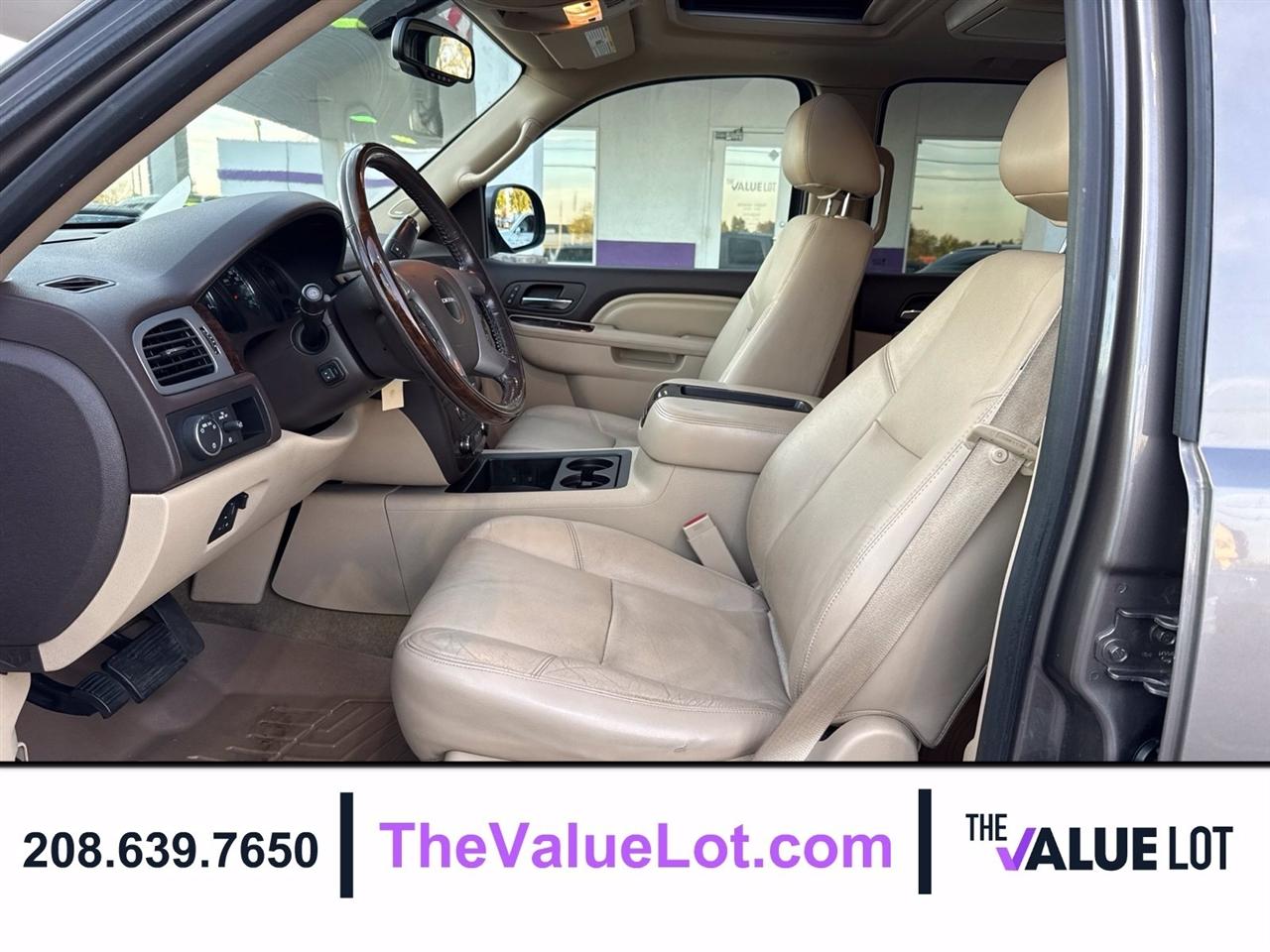 GMC Yukon  2012