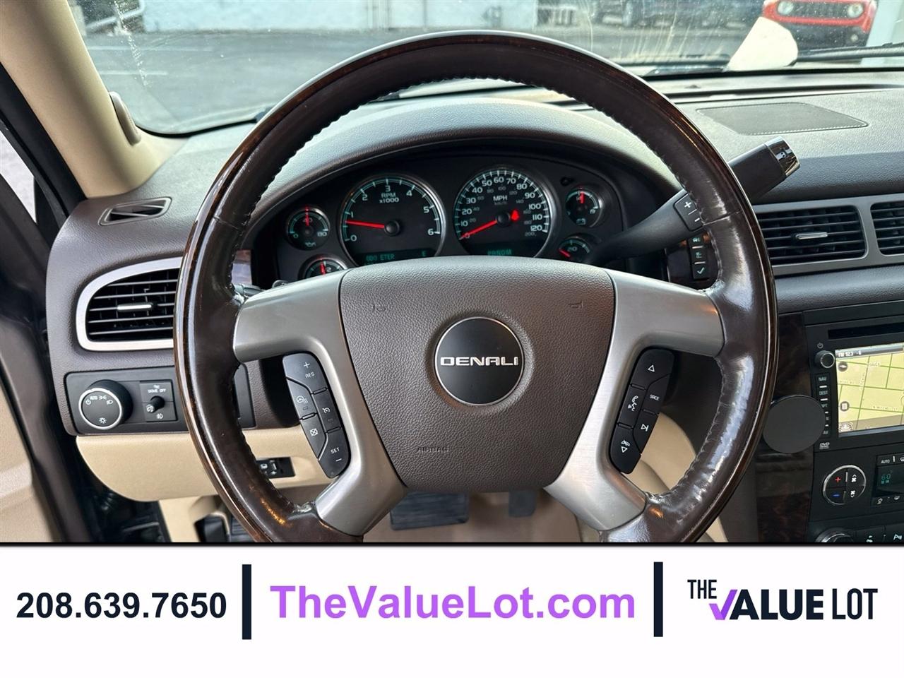 GMC Yukon  2012