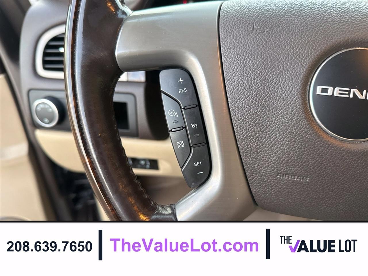 GMC Yukon  2012
