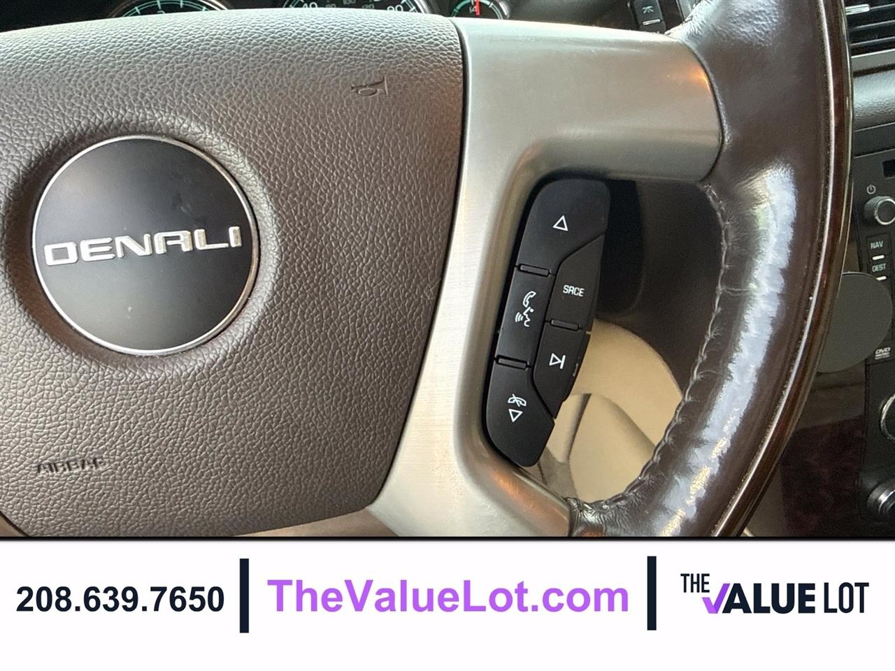 GMC Yukon  2012