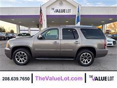 2012 GMC Yukon 