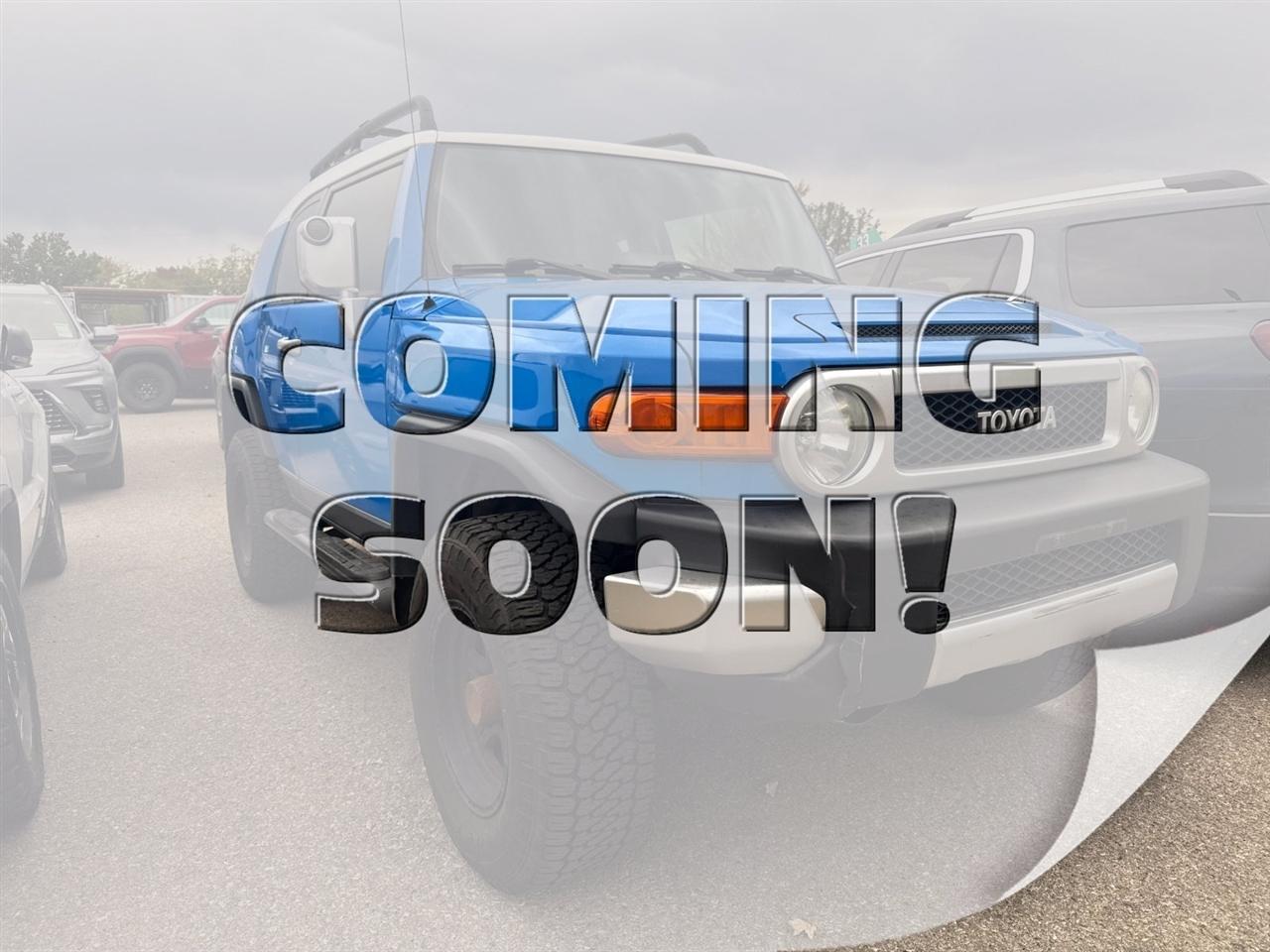 Toyota FJ Cruiser  2007