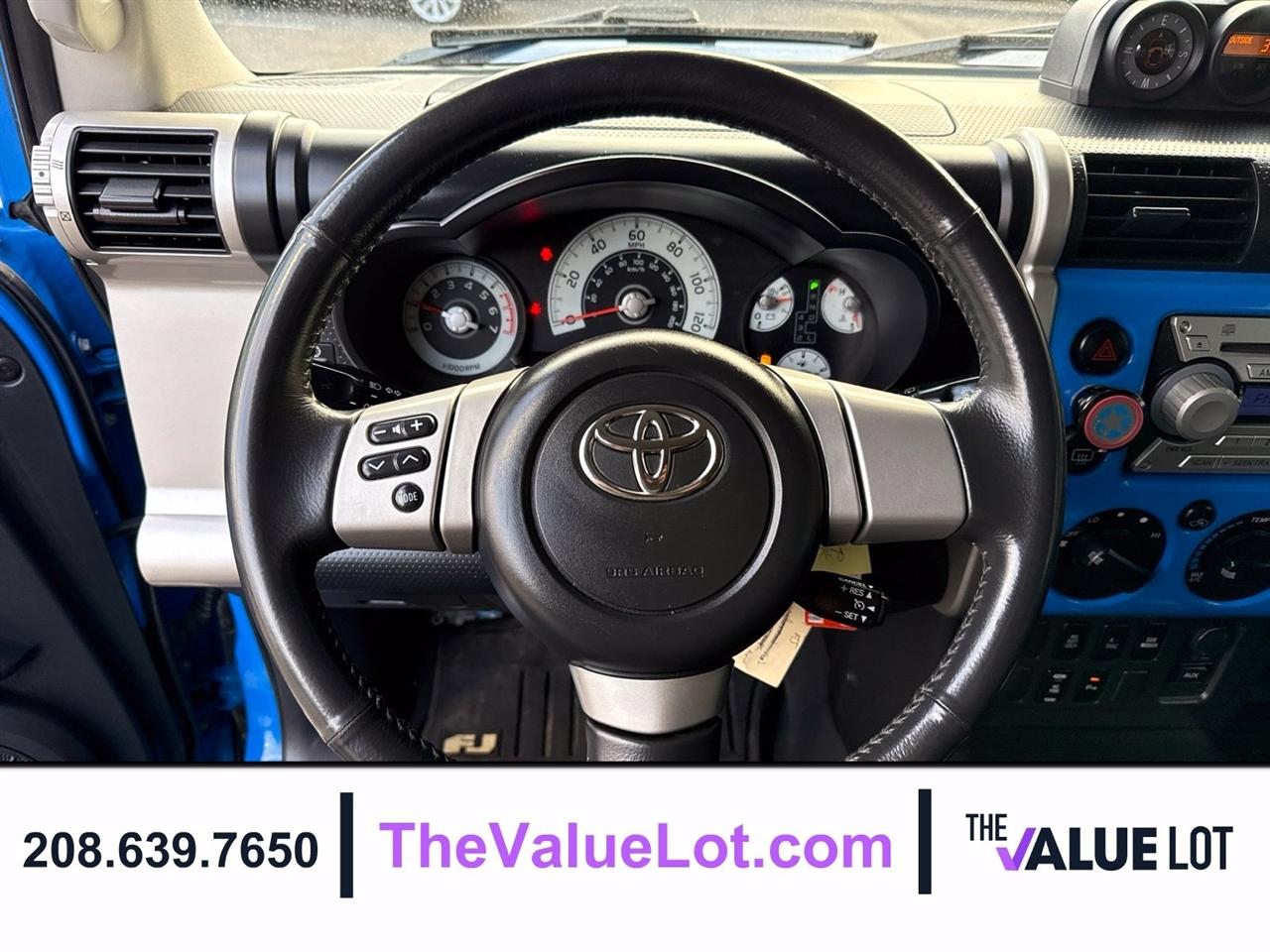 Toyota FJ Cruiser  2007