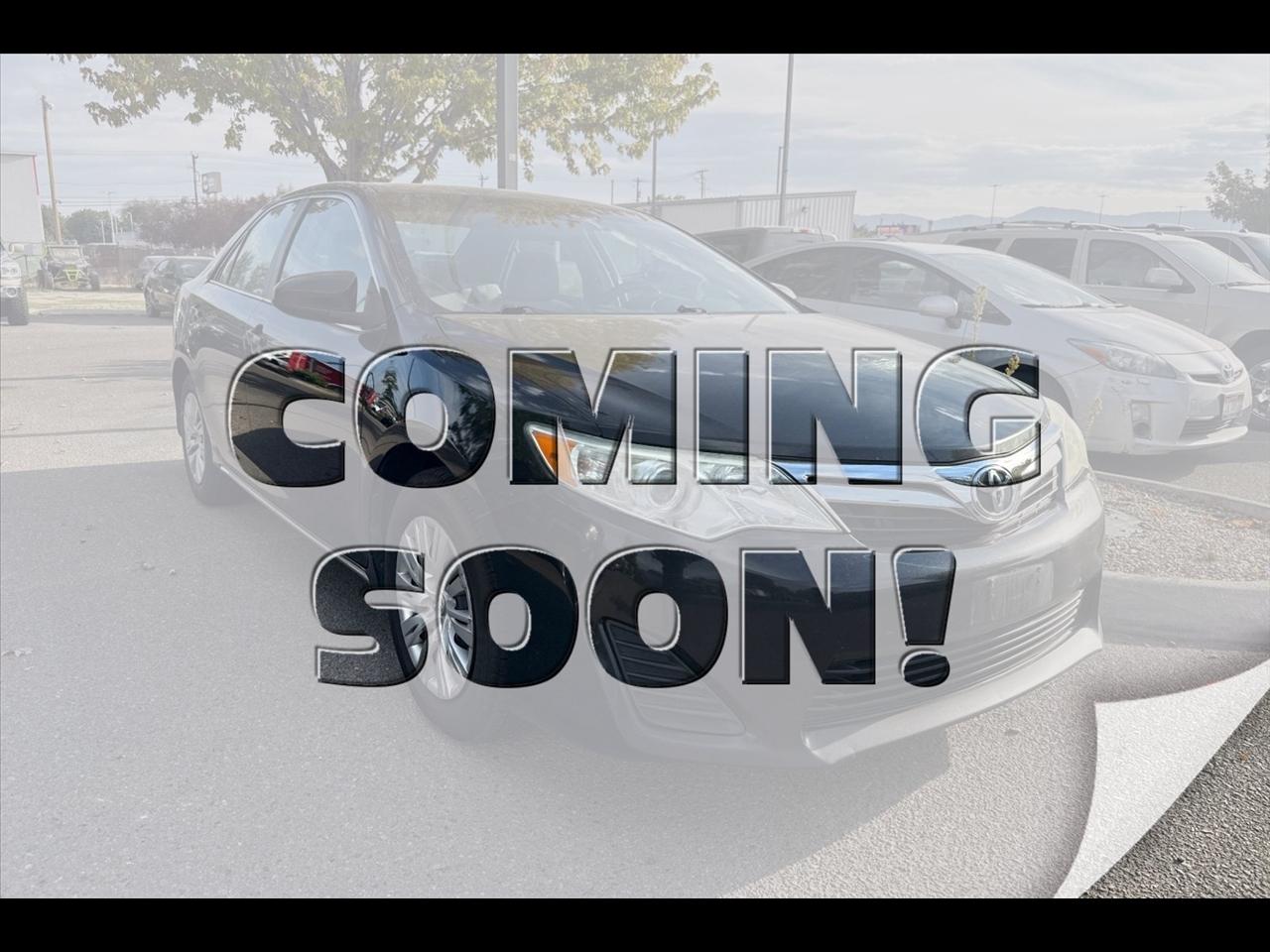Toyota Camry  2013