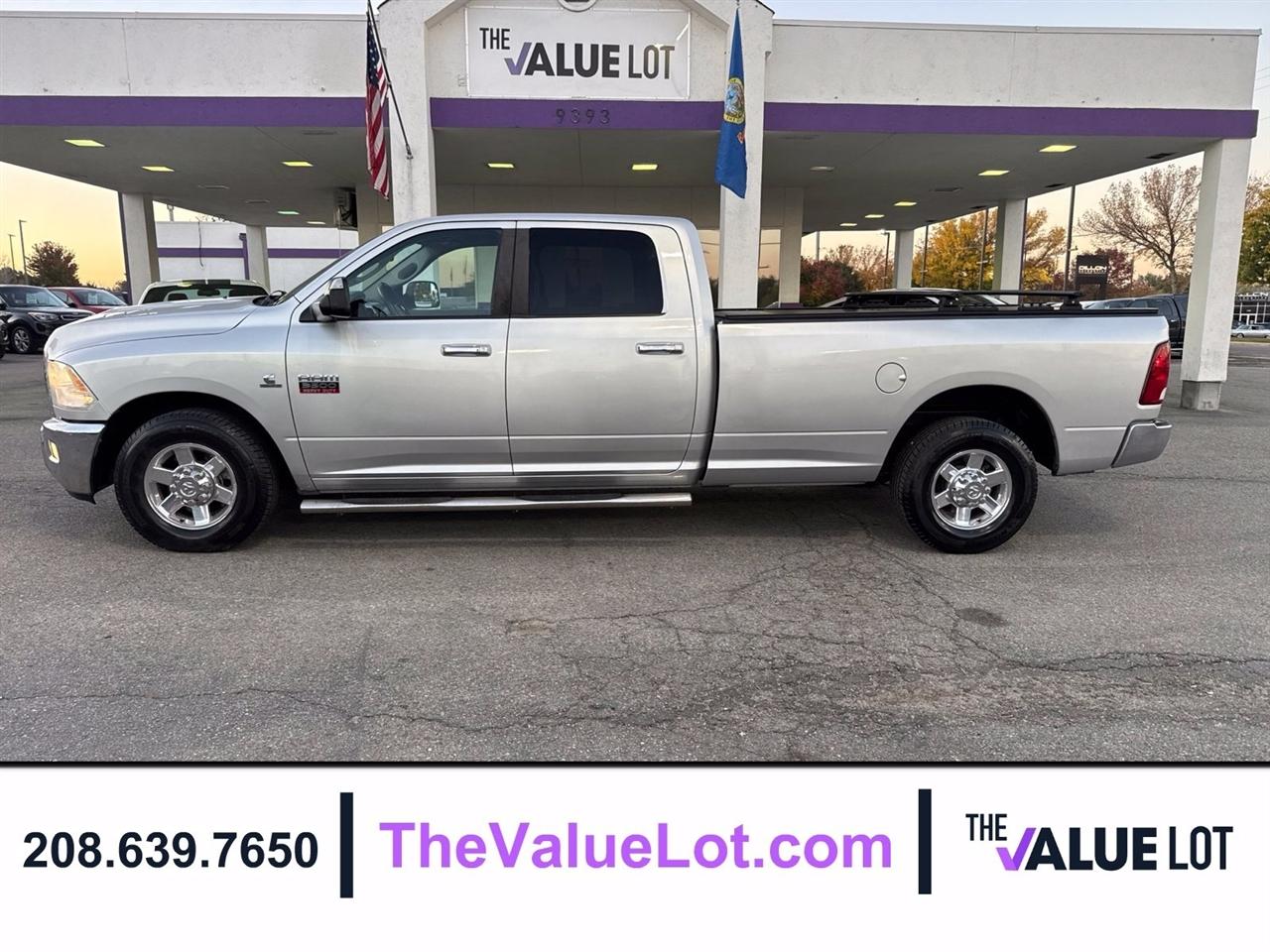 2011 RAM 3500 Pickup
