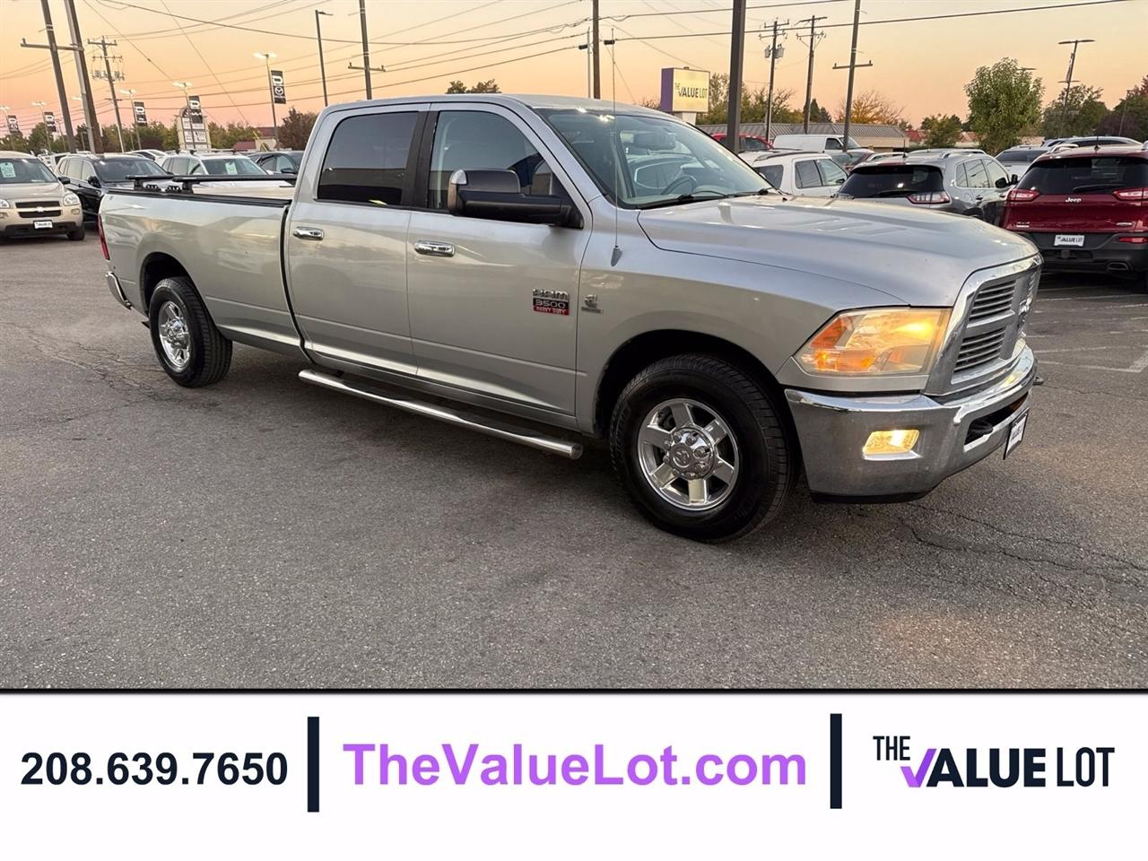 RAM 3500  2011
