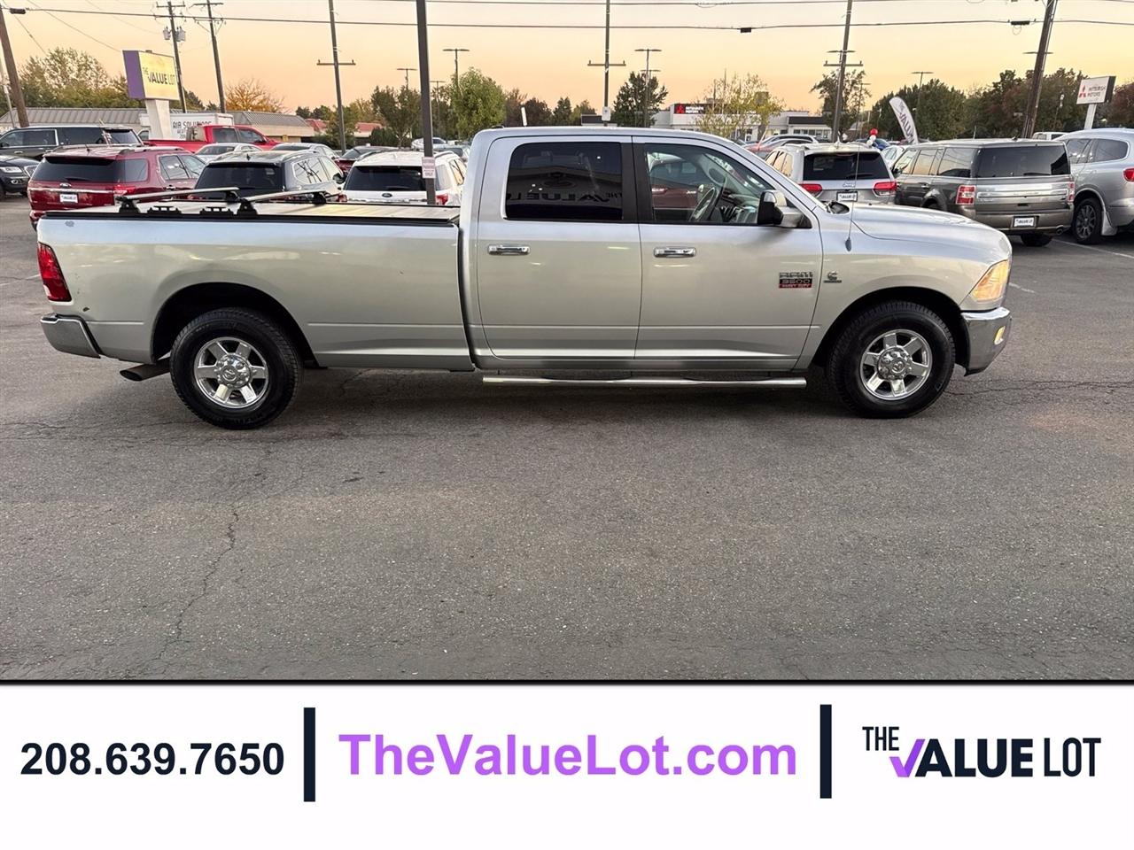 RAM 3500  2011