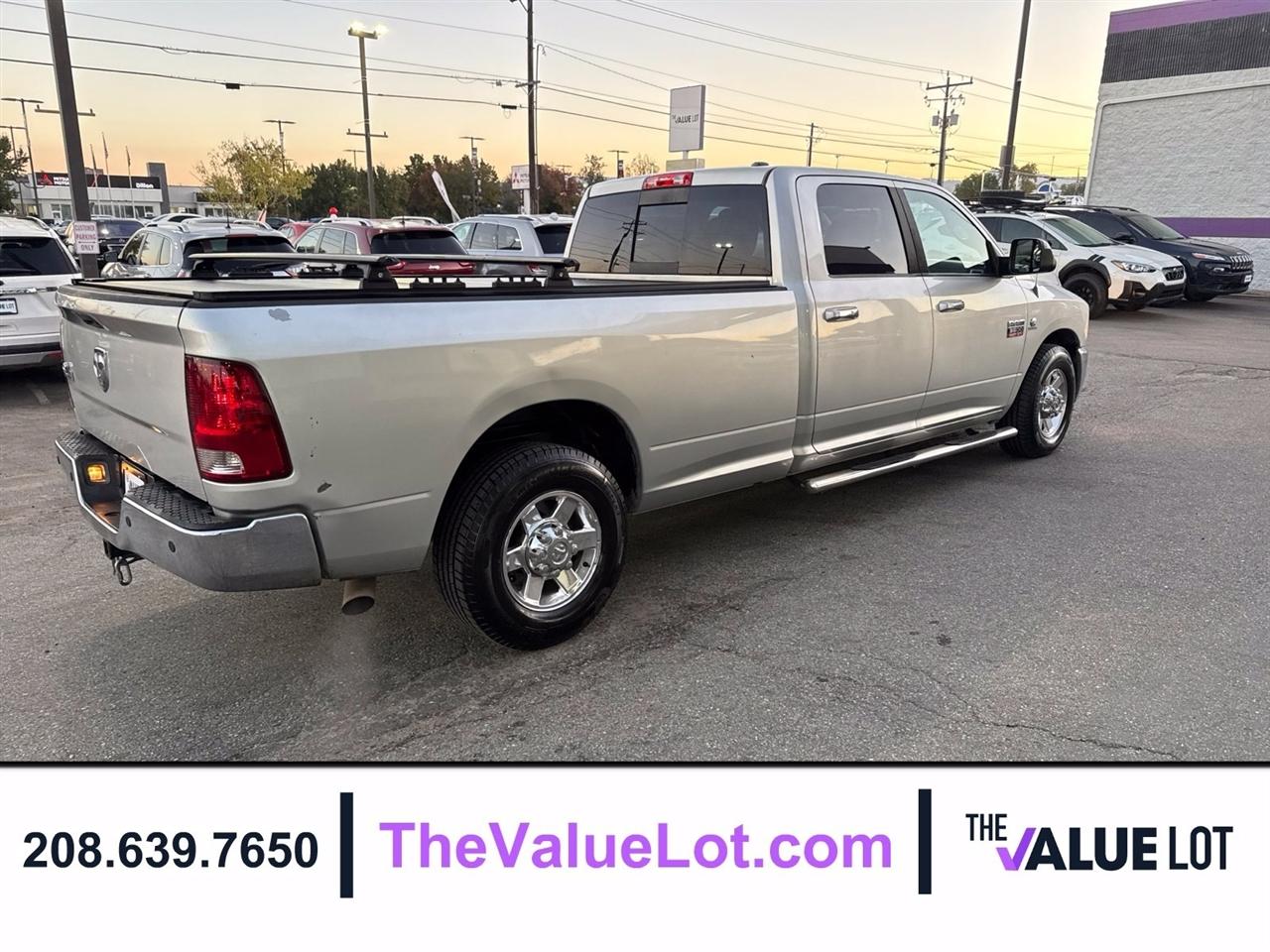 RAM 3500  2011