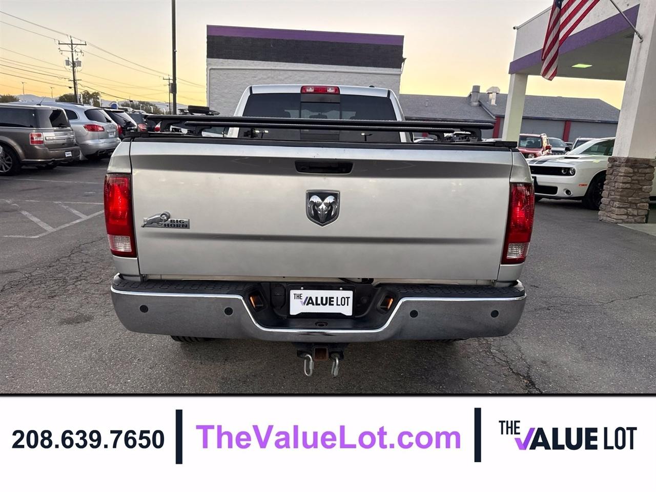RAM 3500  2011