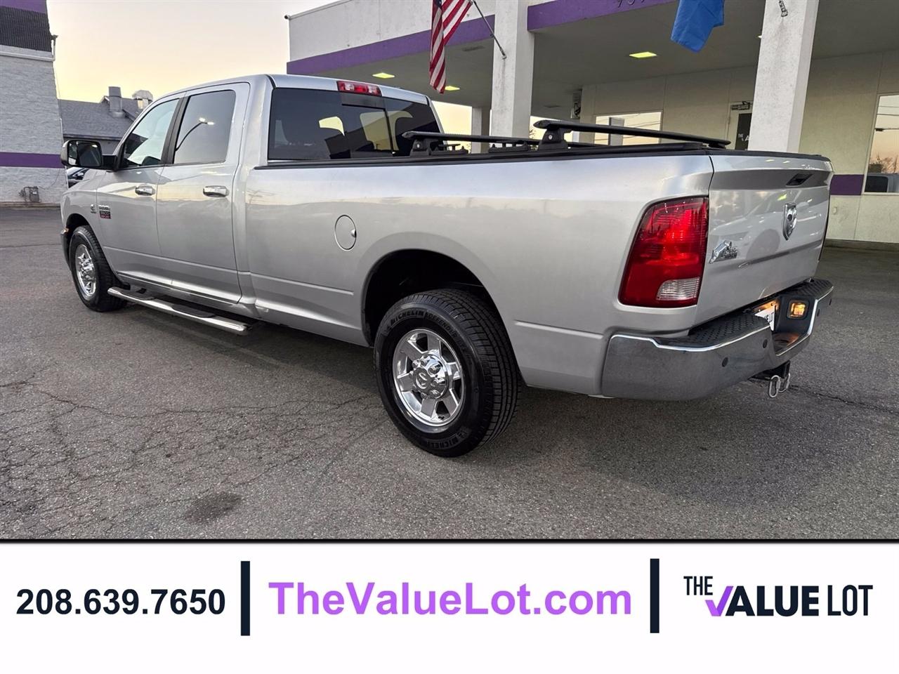 RAM 3500  2011