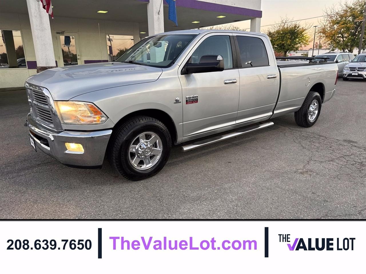 RAM 3500  2011