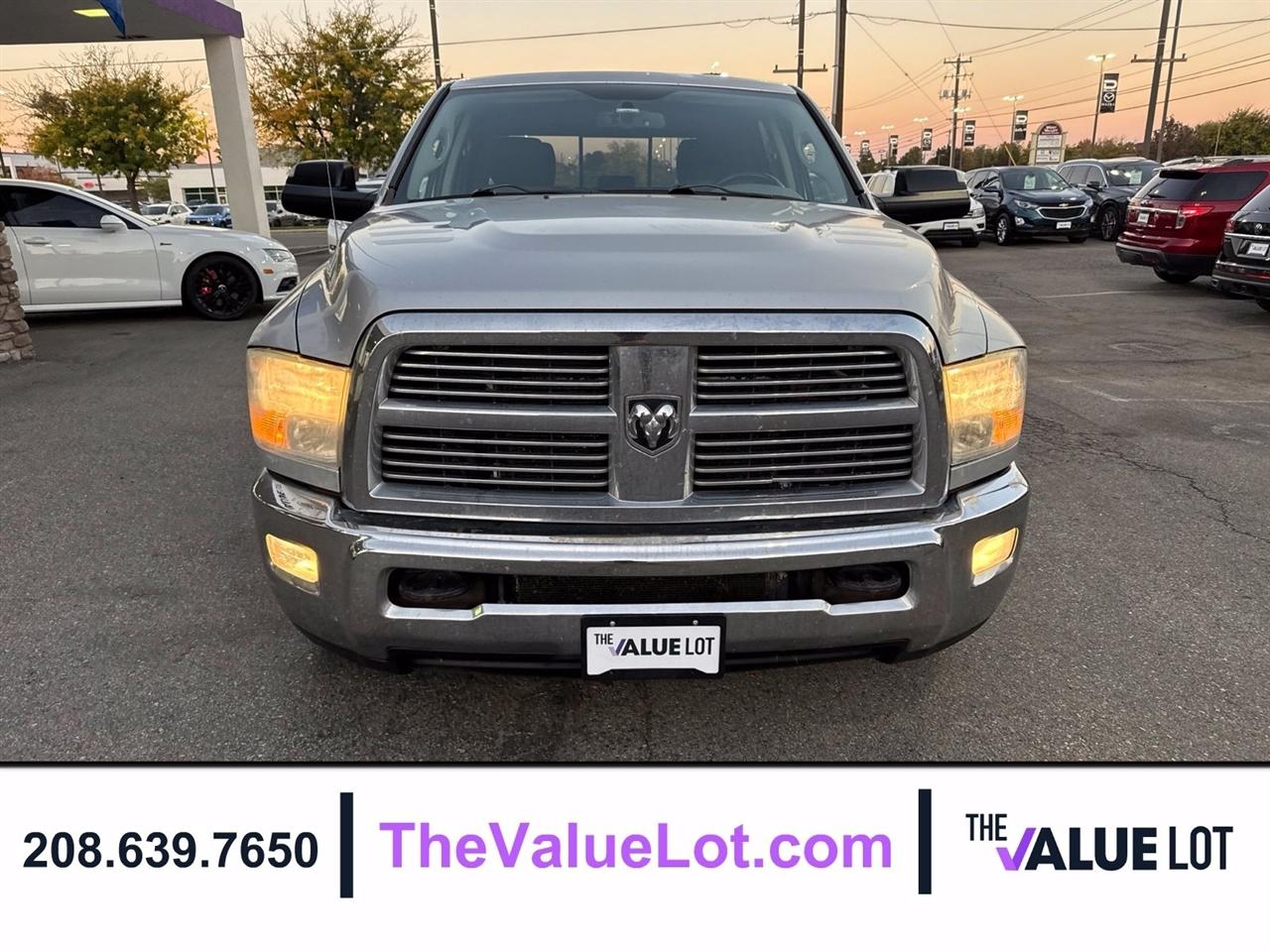 RAM 3500  2011