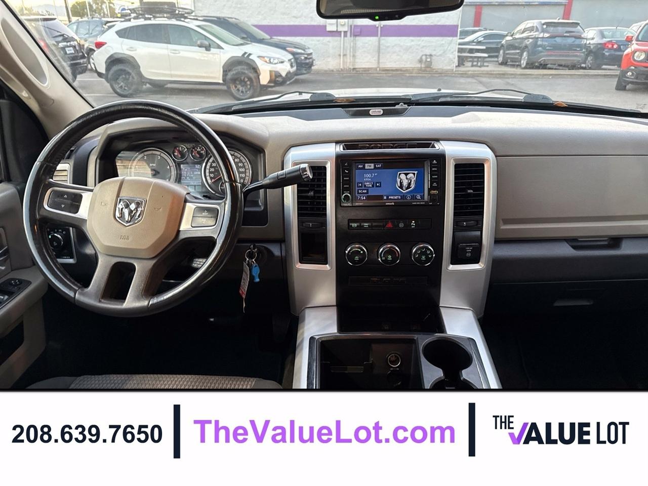 RAM 3500  2011