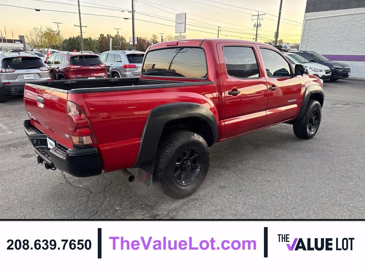 Toyota Tacoma  2014