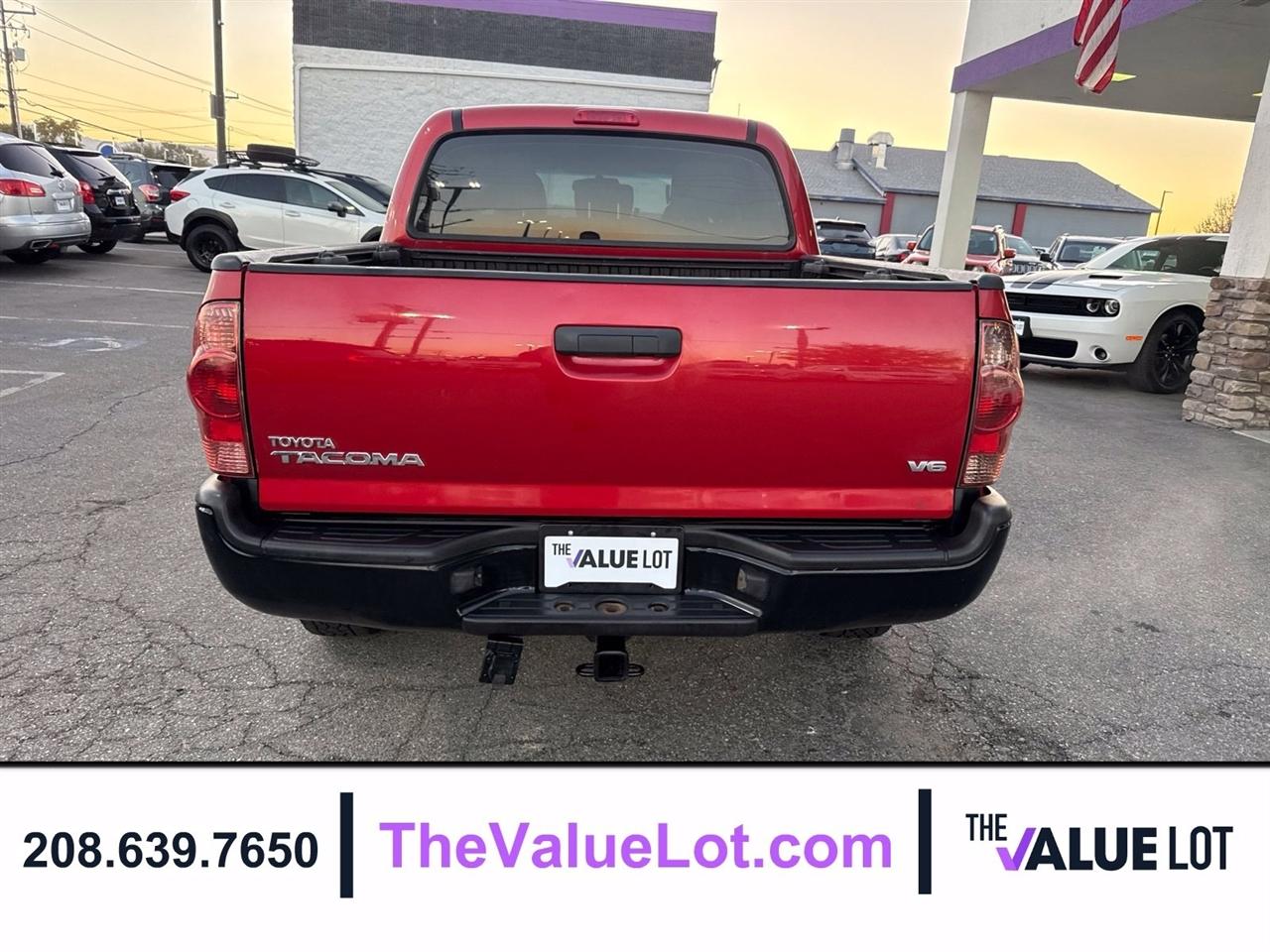 Toyota Tacoma  2014